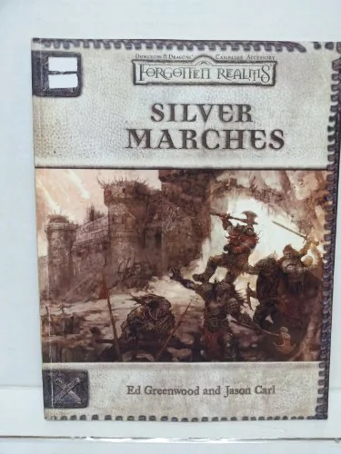 Silver Marches