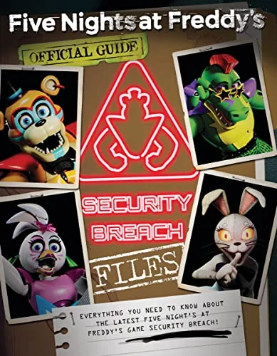 The Security Breach Files: An AFK Book