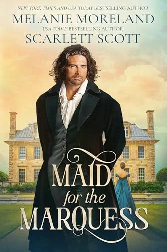 Maid for the Marquess