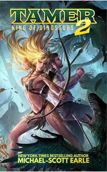 Tamer: King of Dinosaurs 2