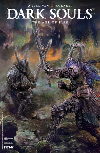 Dark Souls: The Age of Fire #3