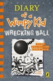 Diary of a Wimpy Kid: Wrecking Ball