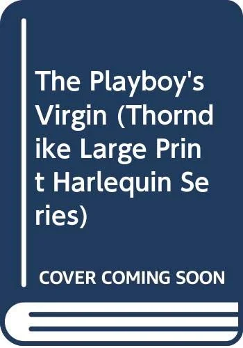 The Playboy's Virgin