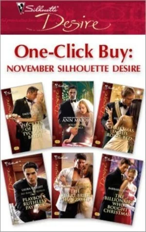 One-Click Buy: November 2007 Silhouette Desire