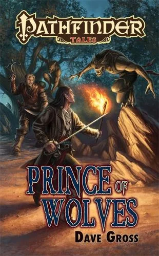 Pathfinder Tales: Prince of Wolves