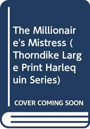The Millionaire's Mistress