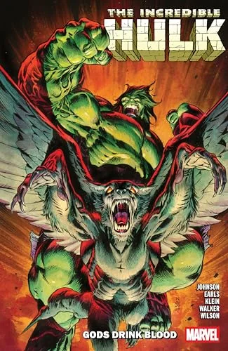 Incredible Hulk, Vol. 5