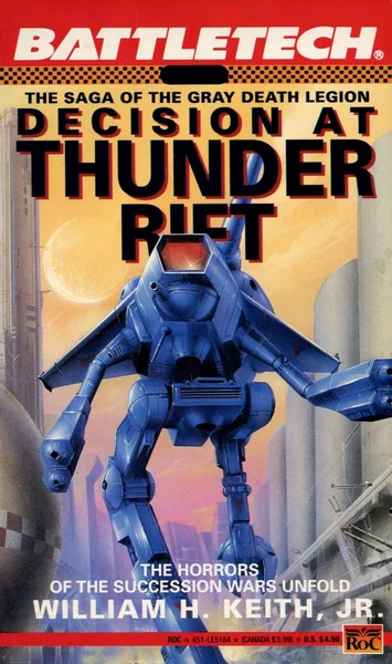 Decision at Thunder Rift