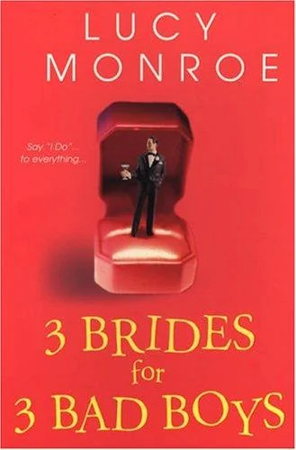 3 Brides For 3 Bad Boys