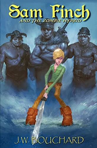 Sam Finch and the Zombie Hybrid
