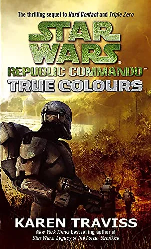 Star Wars: Republic Commando - True Colours