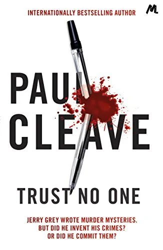 Trust No One: He's confessed to every murder. So why does no one believe him?
