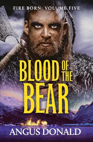 Blood of the Bear