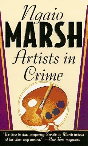 Artists in Crime