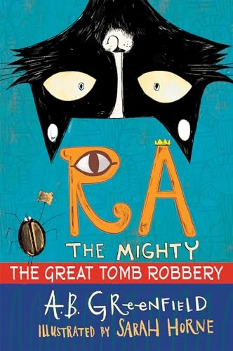 Ra the Mighty: Cat Detective