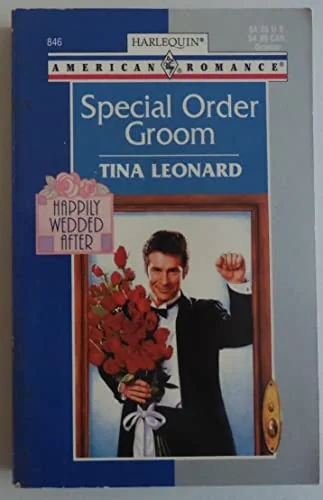 Special Order Groom