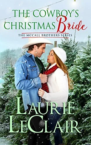 The Cowboy's Christmas Bride