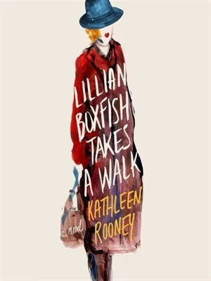 Lillian Boxfish Takes a Walk