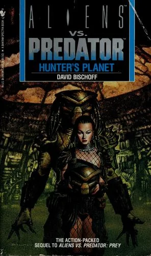 Aliens vs. Predator: Hunter's Planet