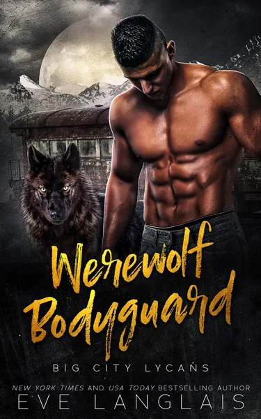 Werewolf Bodyguard