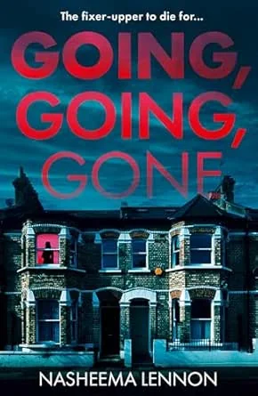 Going, Going, Gone
