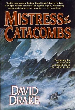 Mistress of the Catacombs