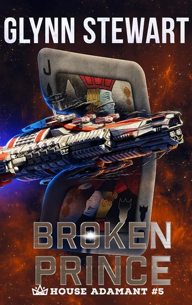 Broken Prince