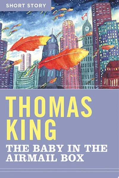 The Baby In The Airmail Box: Short Story