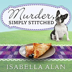 Murder, Simply Stitched