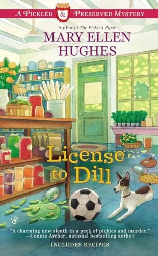 License to Dill