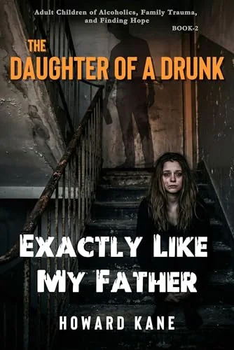 Exactly Like My Father: Adult Children of Alcoholics, Family Trauma, and Finding Hope (The Daughter of a Drunk Book 2)