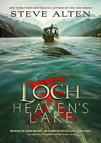 Heaven's Lake