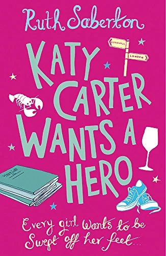 Katy Carter Wants a Hero