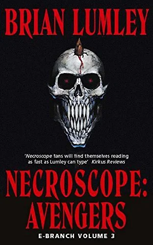 Necroscope: Avengers