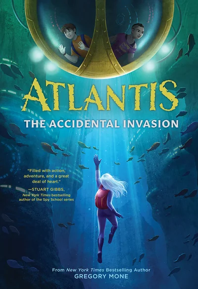 Atlantis: The Accidental Invasion