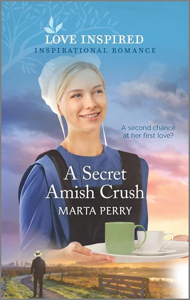 A Secret Amish Crush