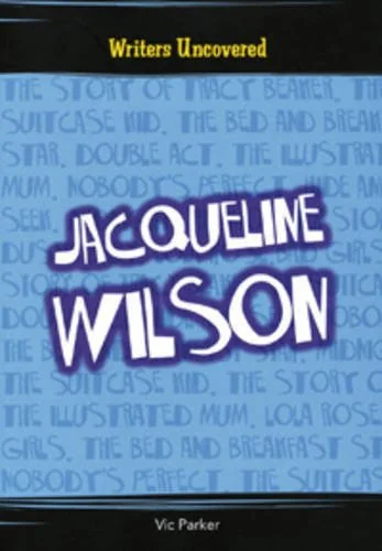 Jacqueline Wilson