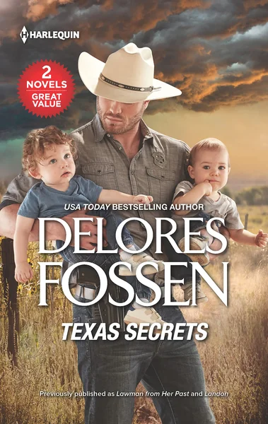 Her Texas Lawman