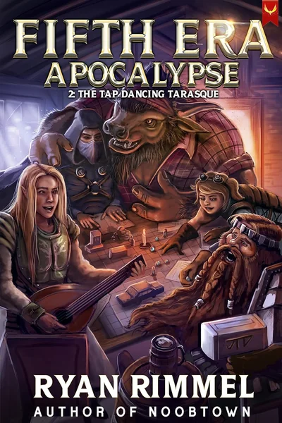 The Tap Dancing Tarasque