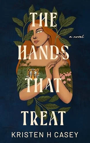The Hands That Treat (The Oubre Sisters Series Book 1)