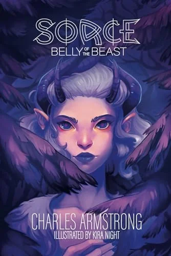Belly of the Beast: Sorce Book 1