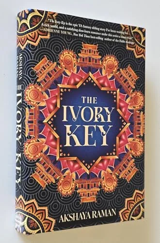 The Ivory Key
