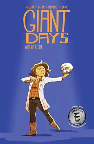 Giant Days Vol. 8, Vol. 0