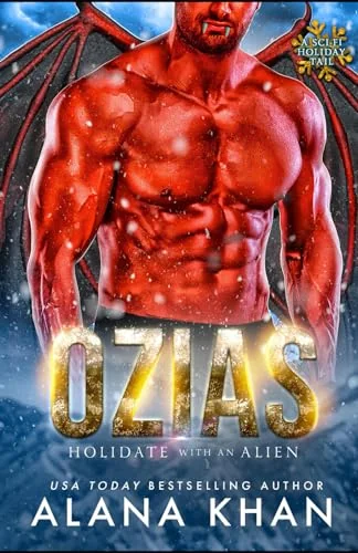 Ozias: Holidate With an Alien
