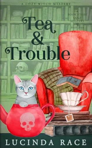 Tea & Trouble