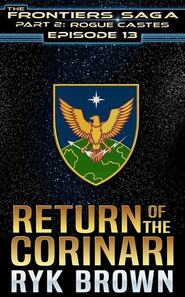 Ep.#2.13 - "Return of the Corinari"