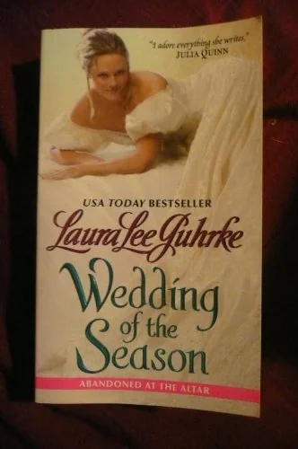 Wedding of the Season: Abandoned at the Altar