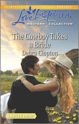 The Cowboy Takes a Bride