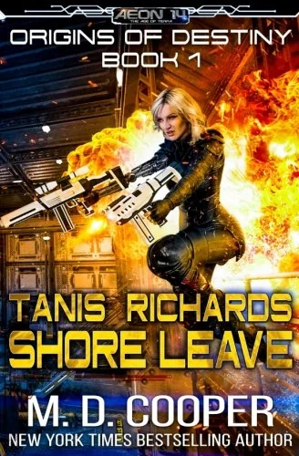 Tanis Richards: First Strike