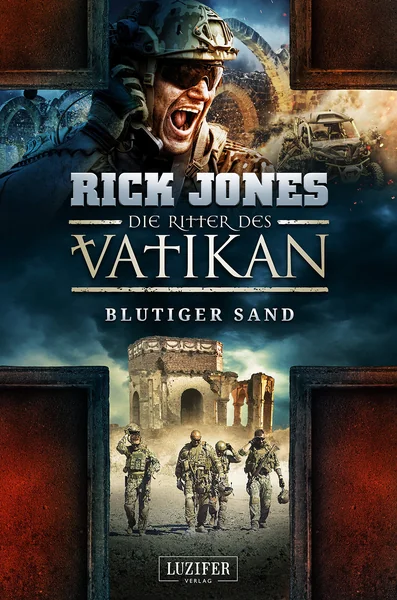 Blutiger Sand